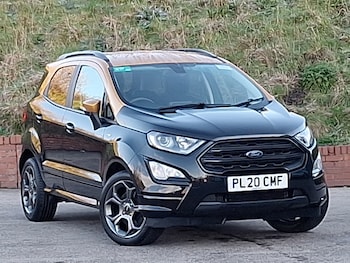 Ford Ecosport feature image