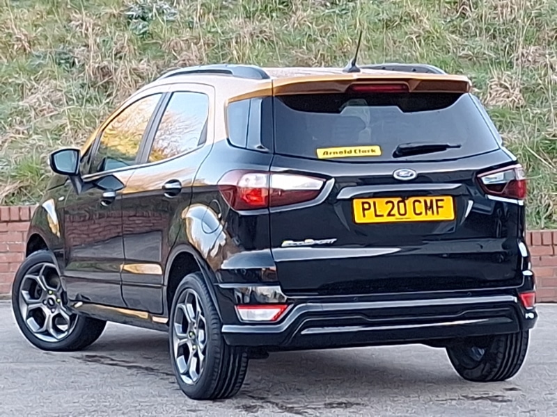 Used Ford Ecosport 2020 for sale - 78178409: Photo 3