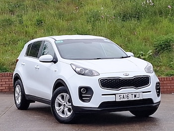 Used Kia Sportage 2016 for sale - 78962954: Photo