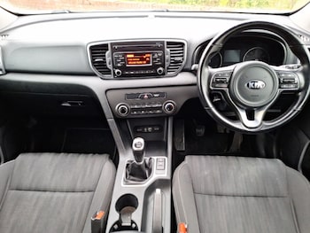 Used Kia Sportage 2016 for sale - 78962954: Photo