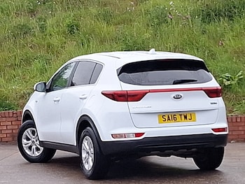 Used Kia Sportage 2016 for sale - 78962954: Photo