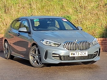 Used BMW 1 Series 2023 for sale - 77361015: Photo