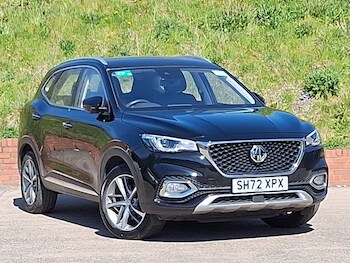 Used MG MG HS 2023 for sale - 78355653: Photo