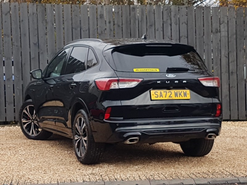 Used Ford Kuga 2022 for sale - 77300238: Photo 3