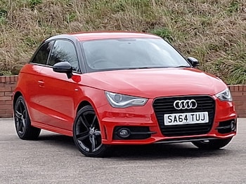 2014 - 1.4 TFSI S Line Style Edition 3dr