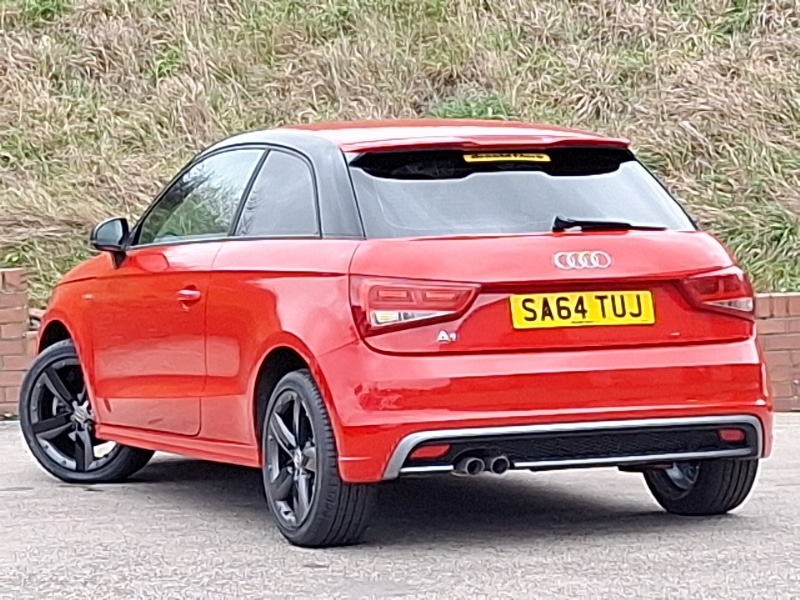 Used Audi A1 2014 for sale - 76911576: Photo 3