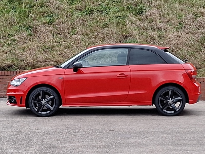 Used Audi A1 2014 for sale - 76911576: Photo 4