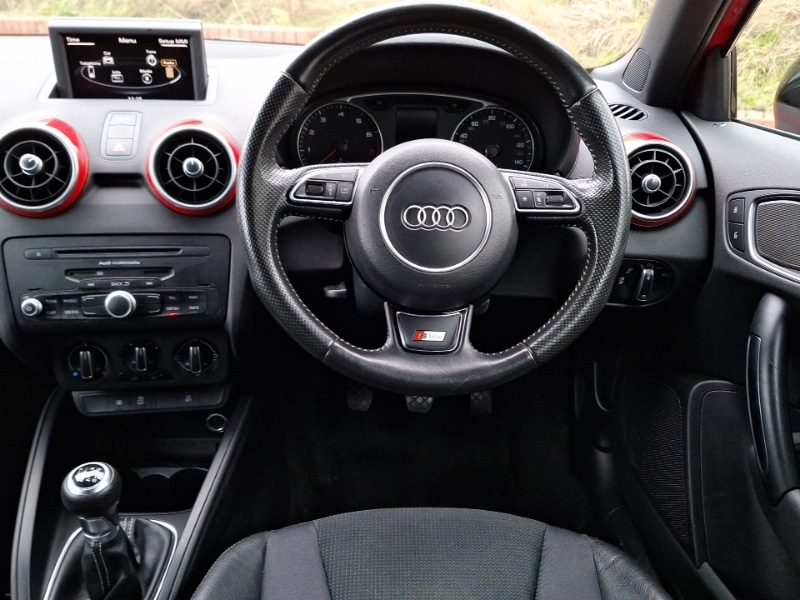 Used Audi A1 2014 for sale - 76911576: Photo 7