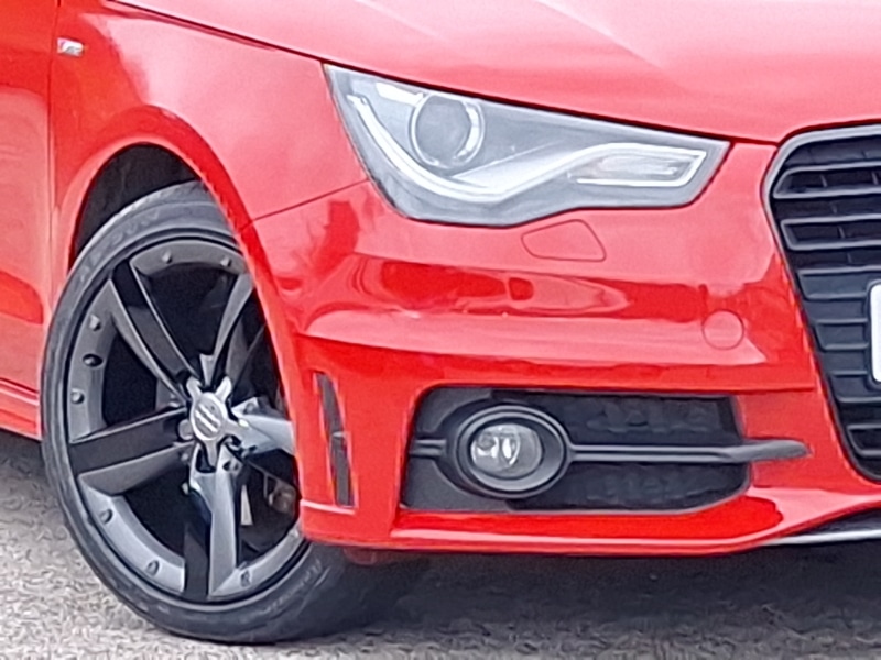 Used Audi A1 2014 for sale - 76911576: Photo 9