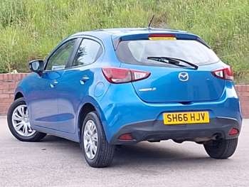 Used Mazda Mazda2 2016 for sale - 75007674: Photo