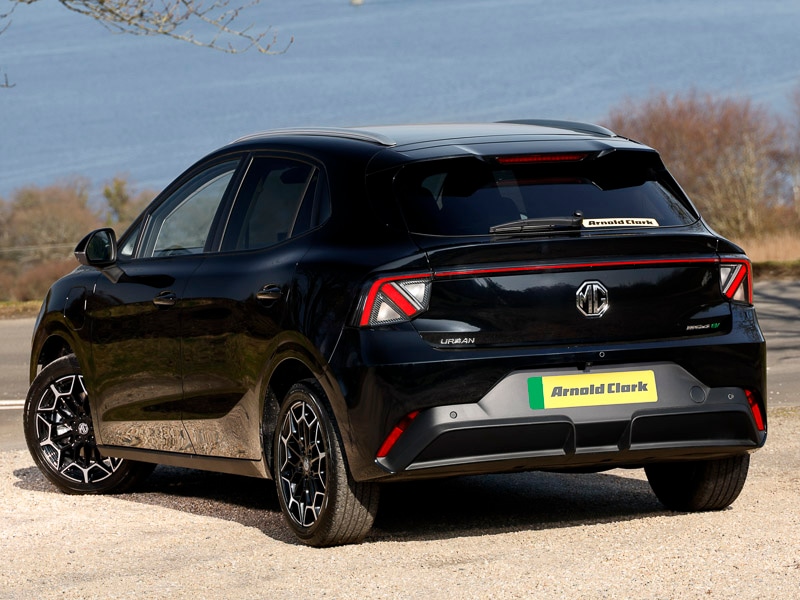 Used MG MG4 2026 for sale - 78009938: Photo 3