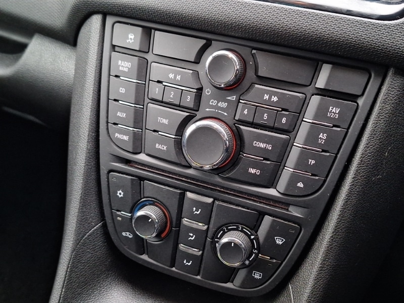 Used Vauxhall Meriva 2014 for sale - 77531123: Photo 10