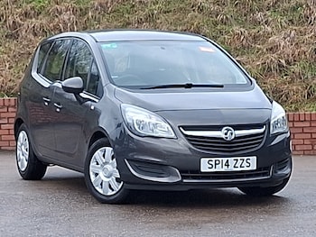Used Vauxhall Meriva 2014 for sale - 77531123: Photo