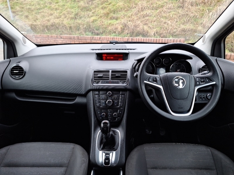 Used Vauxhall Meriva 2014 for sale - 77531123: Photo 2