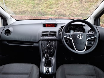 Used Vauxhall Meriva 2014 for sale - 77531123: Photo