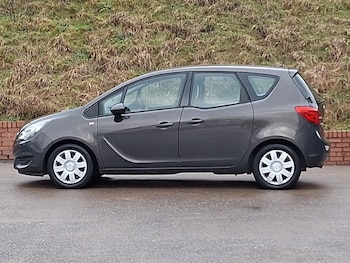Used Vauxhall Meriva 2014 for sale - 77531123: Photo