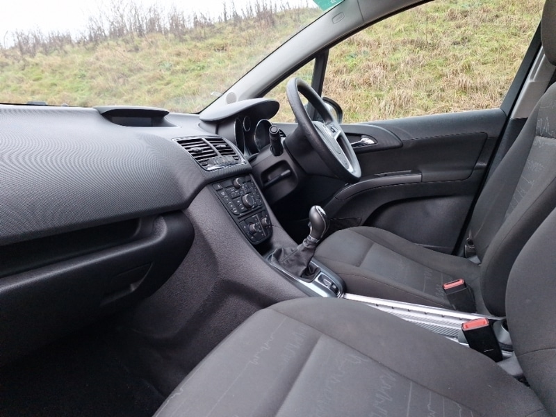 Used Vauxhall Meriva 2014 for sale - 77531123: Photo 5