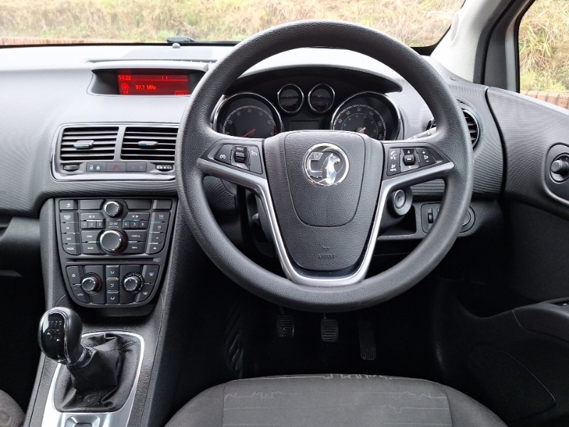 Used Vauxhall Meriva 2014 for sale - 77531123: Photo 7