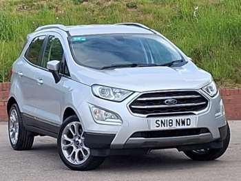 2018 - 1.0 EcoBoost 125 Titanium 5dr