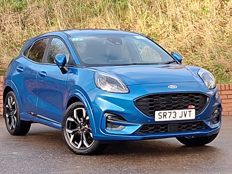 Used Ford Puma 2023 for sale - 76815980: Photo 1