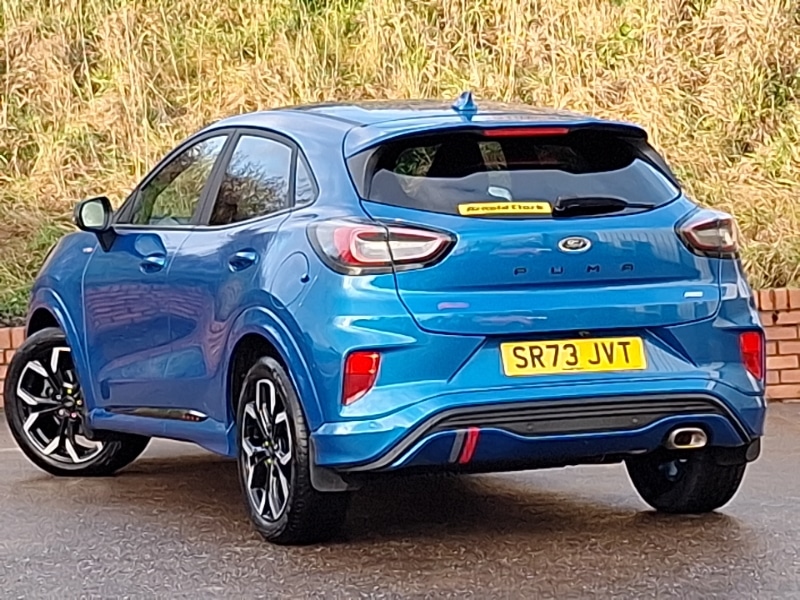 Used Ford Puma 2023 for sale - 76815980: Photo 3