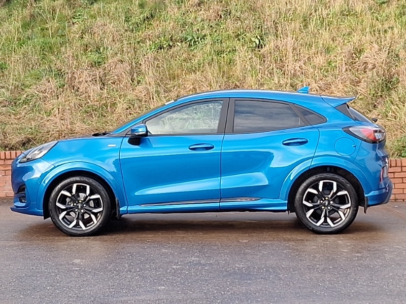 Used Ford Puma 2023 for sale - 76815980: Photo 4