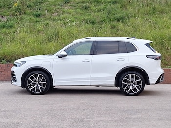 Used Volkswagen Tiguan 2024 for sale - 75007676: Photo