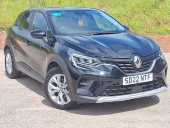 2022 - 1.6 E-TECH Hybrid 145 Iconic Edition 5dr Auto