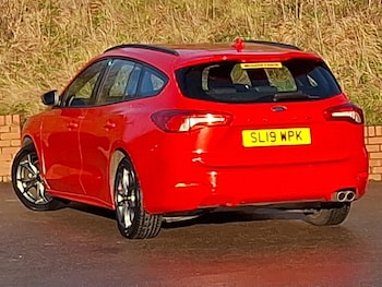 Used Ford Focus 2019 for sale - 77251609: Photo