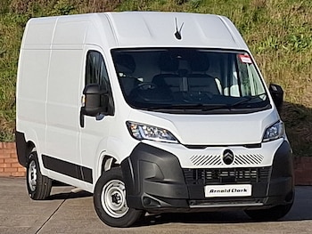 Used Citroen Relay 2025 for sale - 76752041: Photo