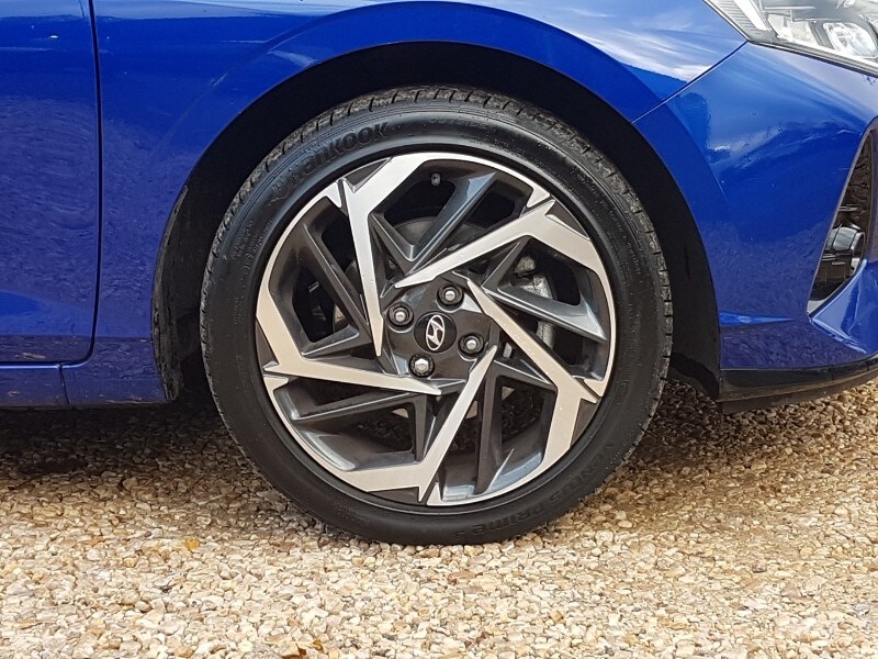 Used Hyundai i20 2023 for sale - 76651632: Photo 13