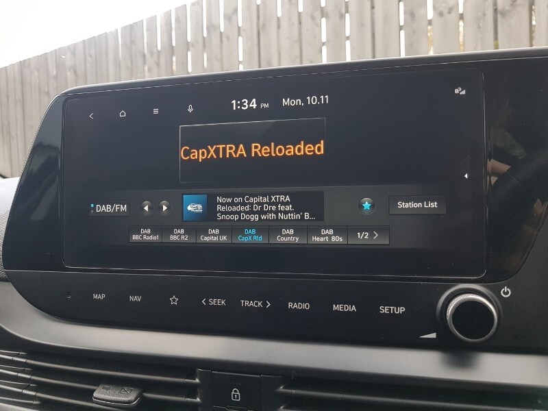 Used Hyundai i20 2023 for sale - 76651632: Photo 15