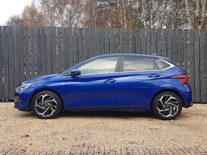 Used Hyundai i20 2023 for sale - 76651632: Photo 4