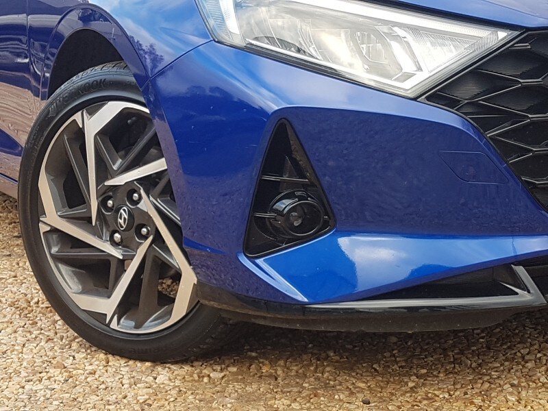 Used Hyundai i20 2023 for sale - 76651632: Photo 9