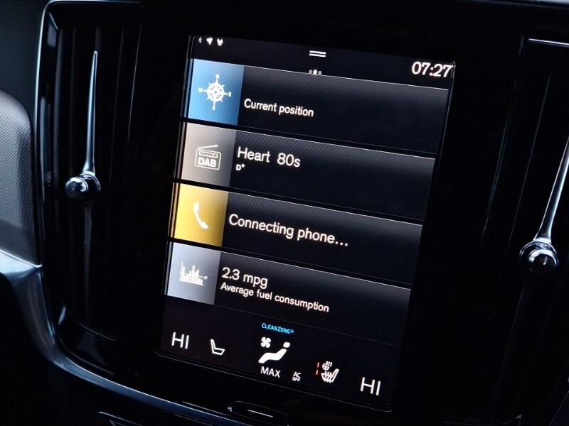 Used Volvo S90 2021 for sale - 77690125: Photo 19