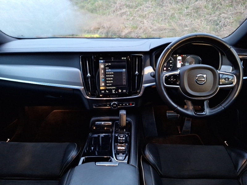 Used Volvo S90 2021 for sale - 77690125: Photo 2