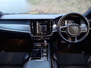 Used Volvo S90 2021 for sale - 77690125: Photo