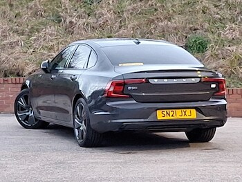 Used Volvo S90 2021 for sale - 77690125: Photo