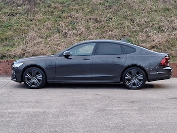 Used Volvo S90 2021 for sale - 77690125: Photo