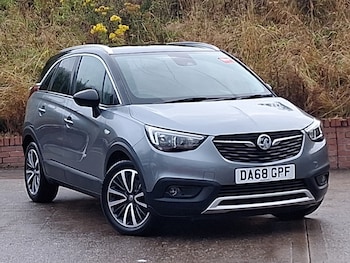 Used Vauxhall Crossland X 2018 for sale - 79368121: Photo