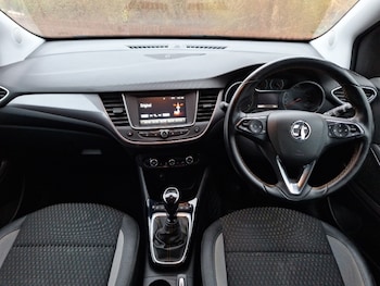 Used Vauxhall Crossland X 2018 for sale - 79368121: Photo