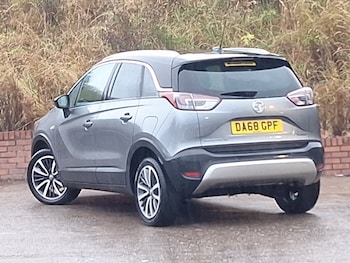 Used Vauxhall Crossland X 2018 for sale - 79368121: Photo