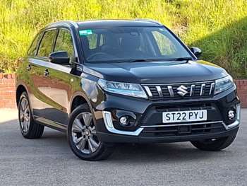 2022 - 1.5 Hybrid SZ-T 5dr AGS