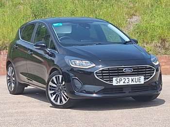 2023 - 1.0 EcoBoost Hbd mHEV 125 Titanium X 5dr Auto