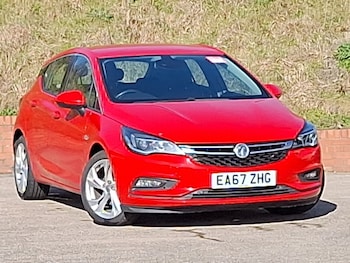 Vauxhall Astra feature image