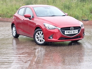 Used Mazda Mazda2 2017 for sale - 78994343: Photo