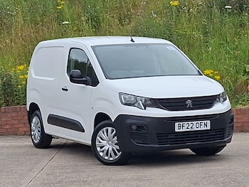 Used Peugeot Partner 2022 for sale - 79348174: Photo