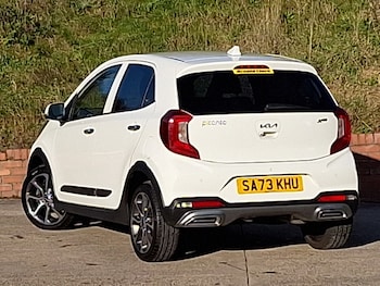 Used Kia Picanto 2024 for sale - 77034855: Photo