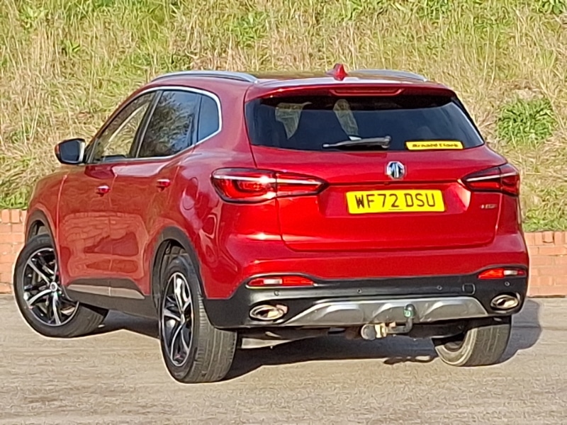 Used MG MG HS 2022 for sale - 76779343: Photo 3