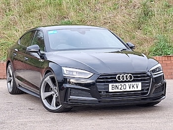 Used Audi A5 2020 for sale - 77168878: Photo